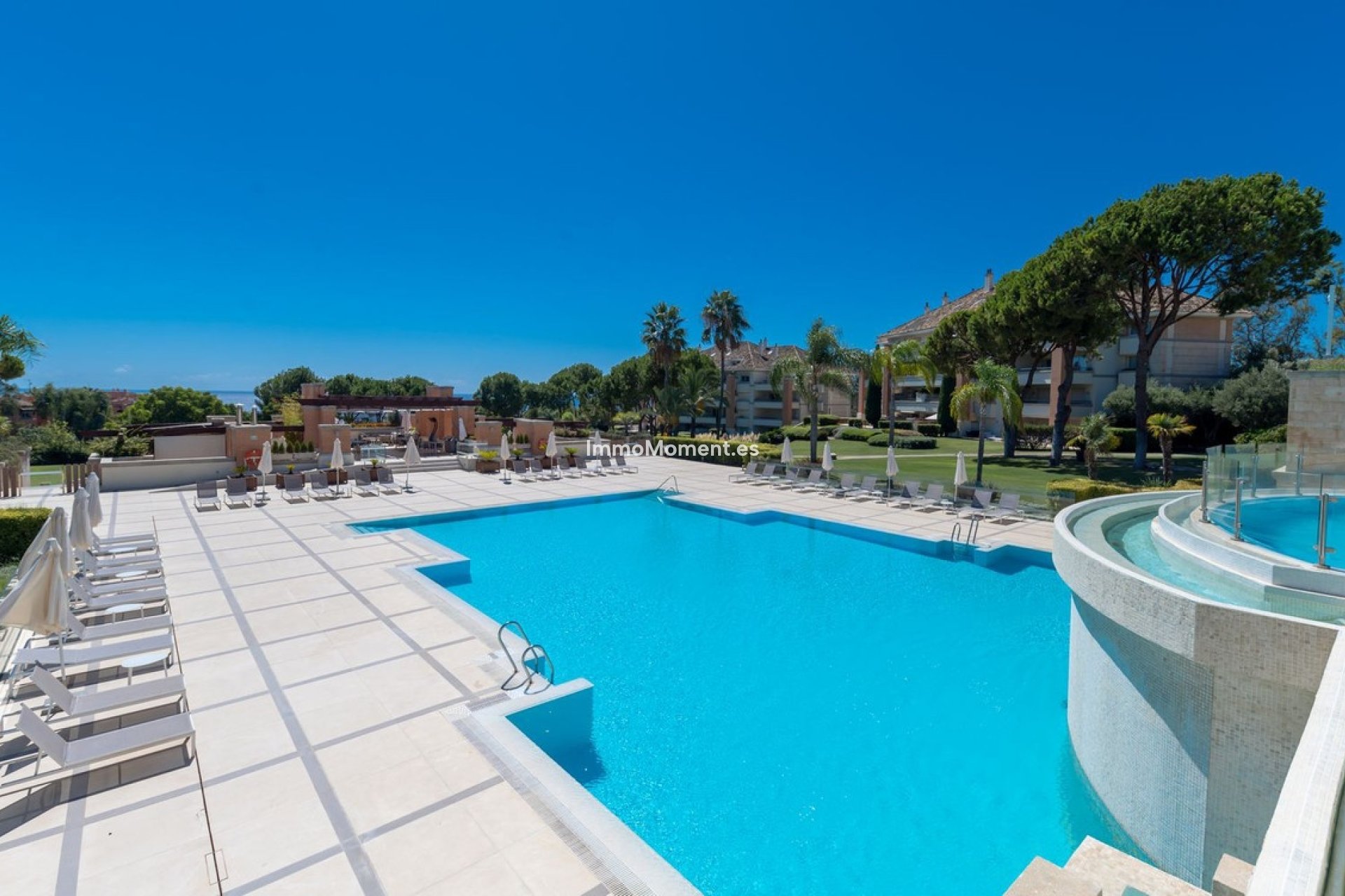 Bestaande woning - Appartement - Marbella - The Golden Mile