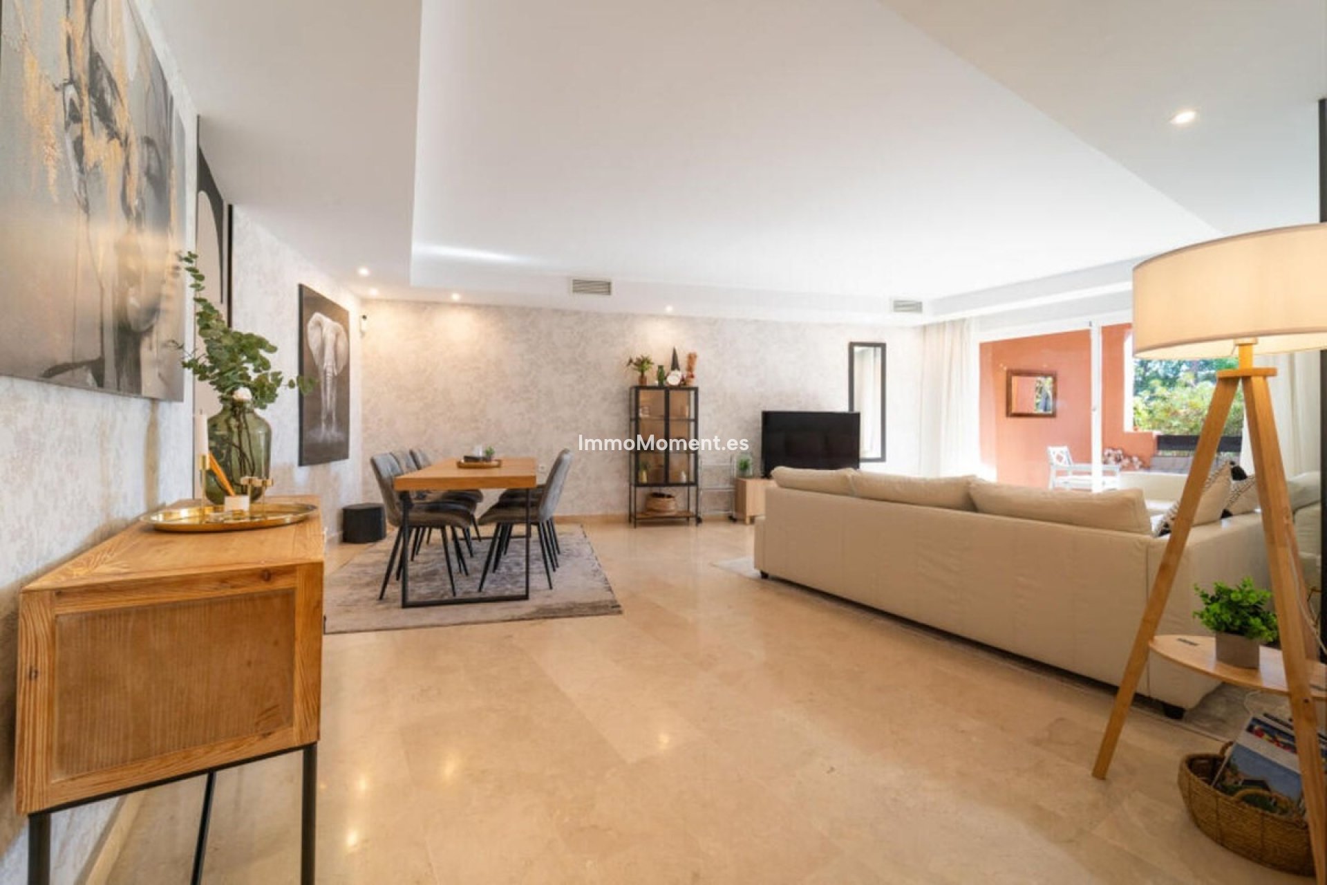 Bestaande woning - Appartement - Marbella - The Golden Mile