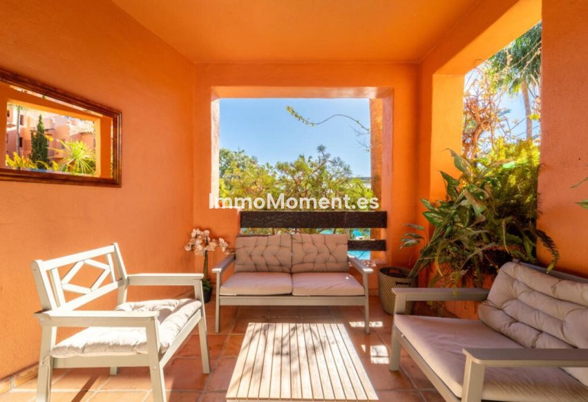 Bestaande woning - Appartement - Marbella - The Golden Mile