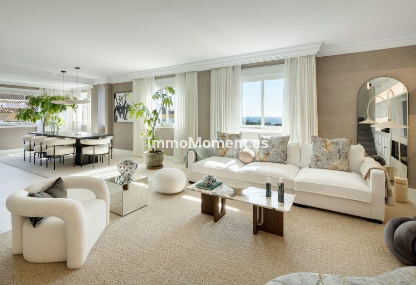 Bestaande woning - Appartement - Marbella - The Golden Mile