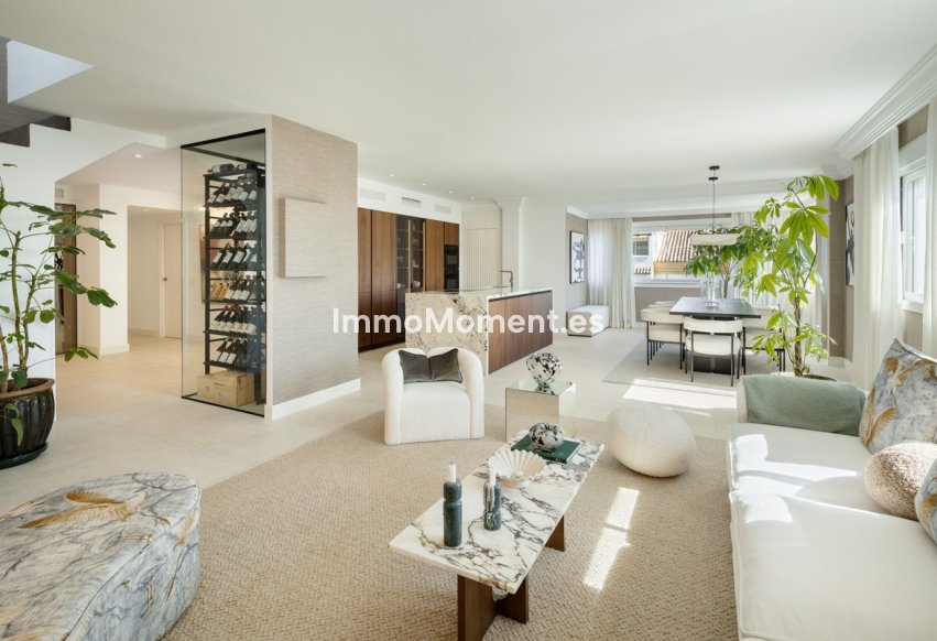 Bestaande woning - Appartement - Marbella - The Golden Mile