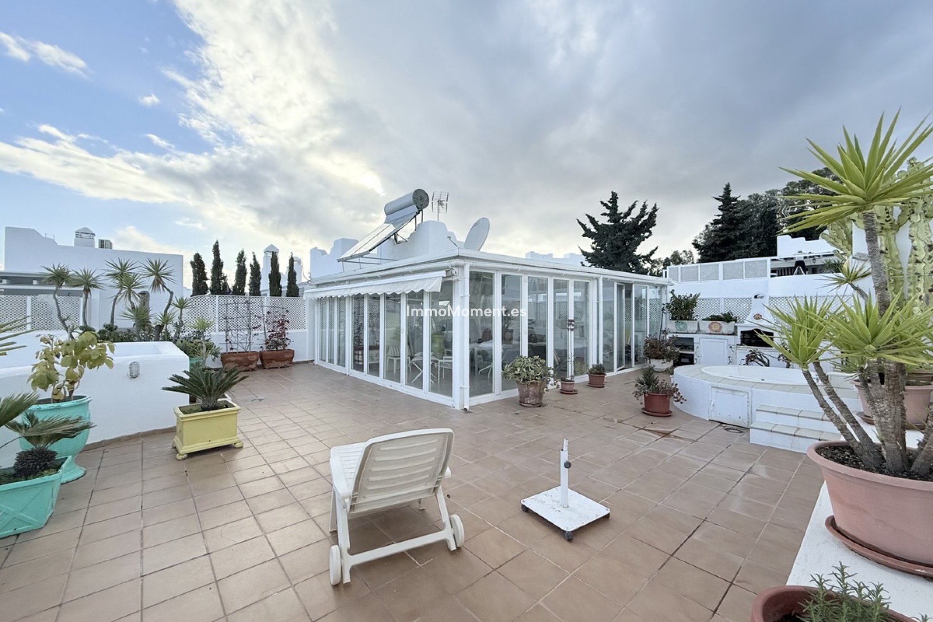 Bestaande woning - Appartement - Marbella - The Golden Mile