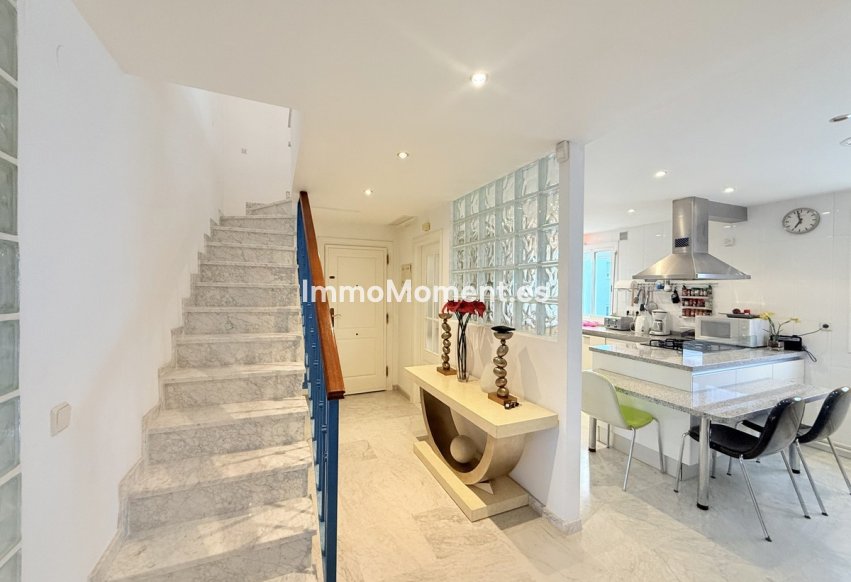 Bestaande woning - Appartement - Marbella - The Golden Mile