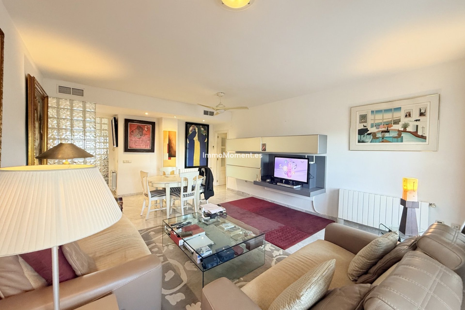 Bestaande woning - Appartement - Marbella - The Golden Mile