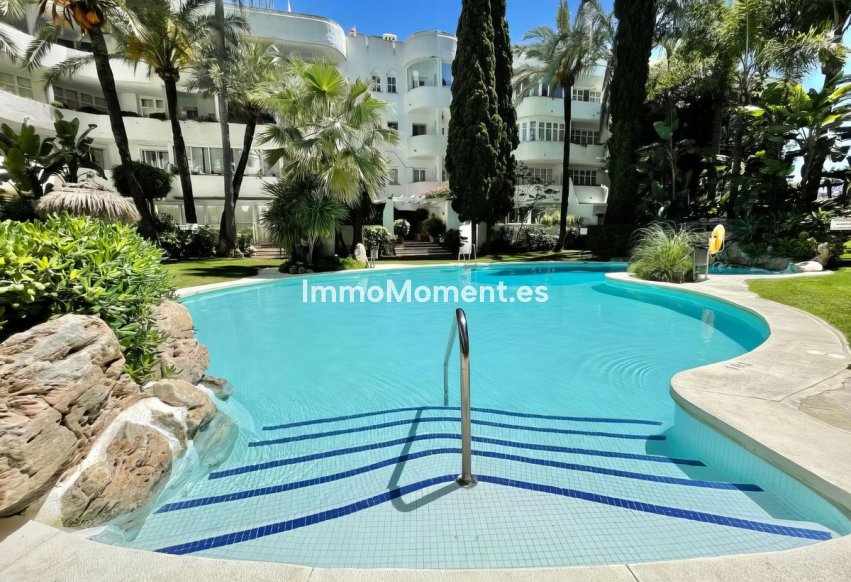 Bestaande woning - Appartement - Marbella - The Golden Mile