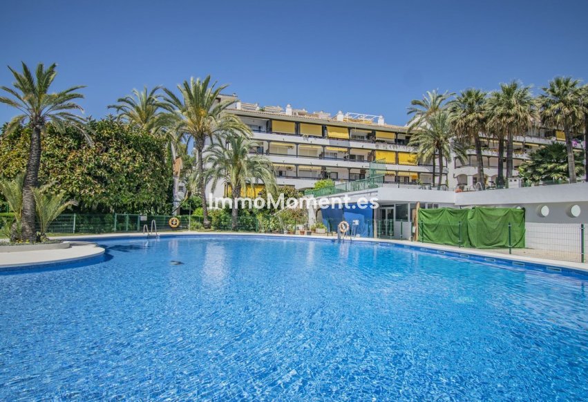 Bestaande woning - Appartement - Marbella - The Golden Mile