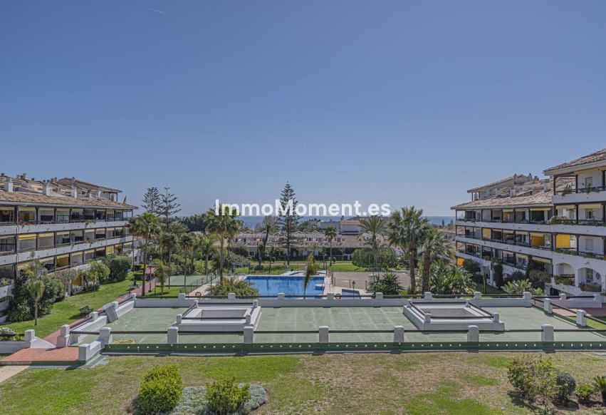 Bestaande woning - Appartement - Marbella - The Golden Mile