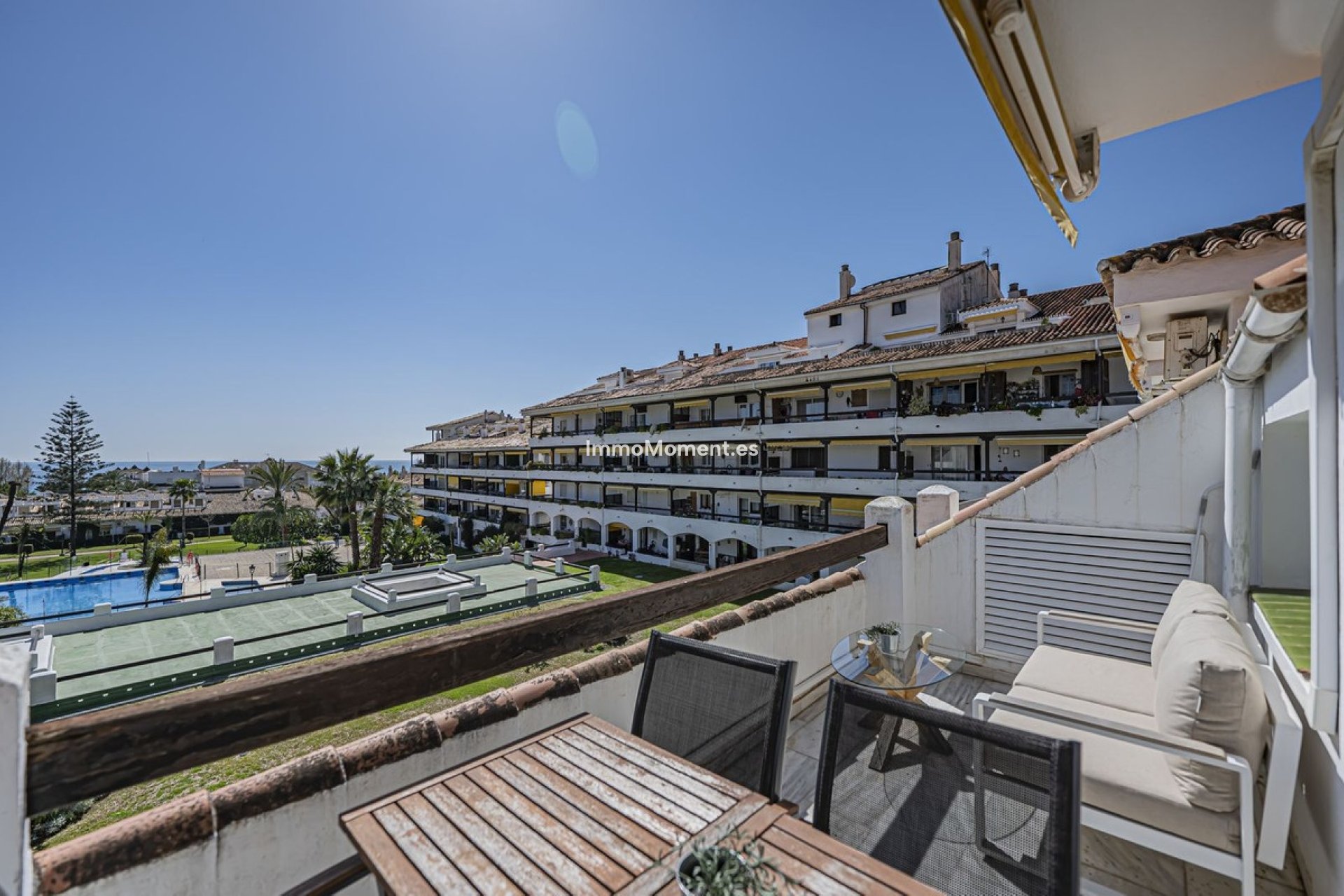 Bestaande woning - Appartement - Marbella - The Golden Mile