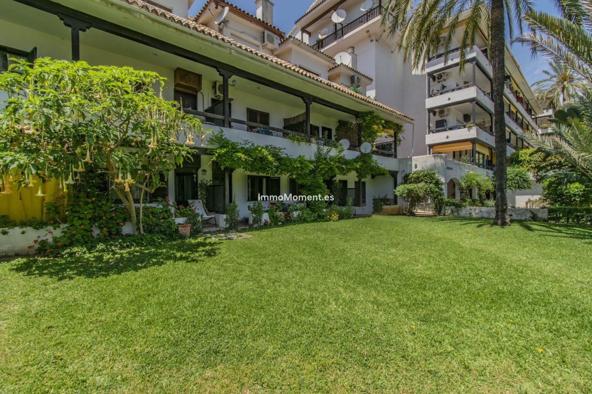 Bestaande woning - Appartement - Marbella - The Golden Mile