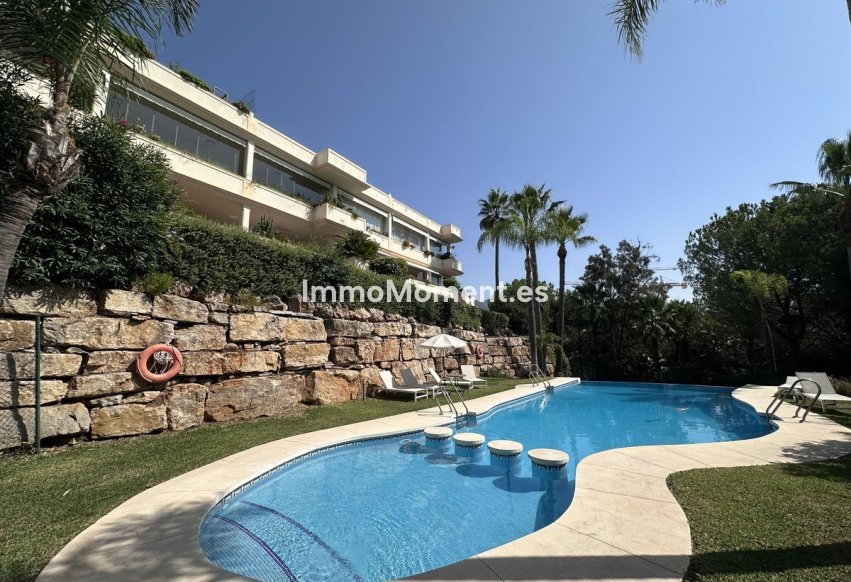 Bestaande woning - Appartement - Marbella - The Golden Mile
