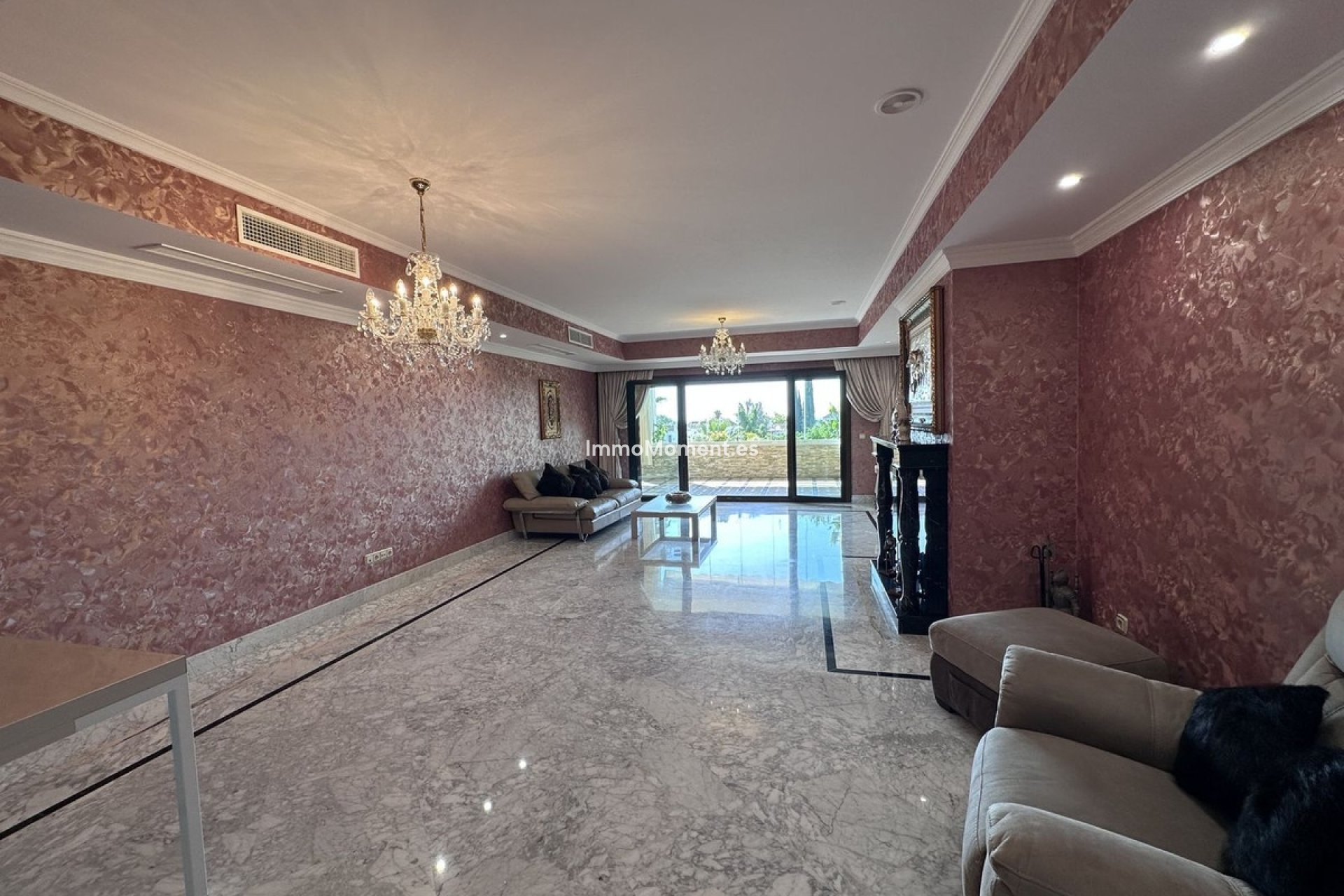 Bestaande woning - Appartement - Marbella - The Golden Mile