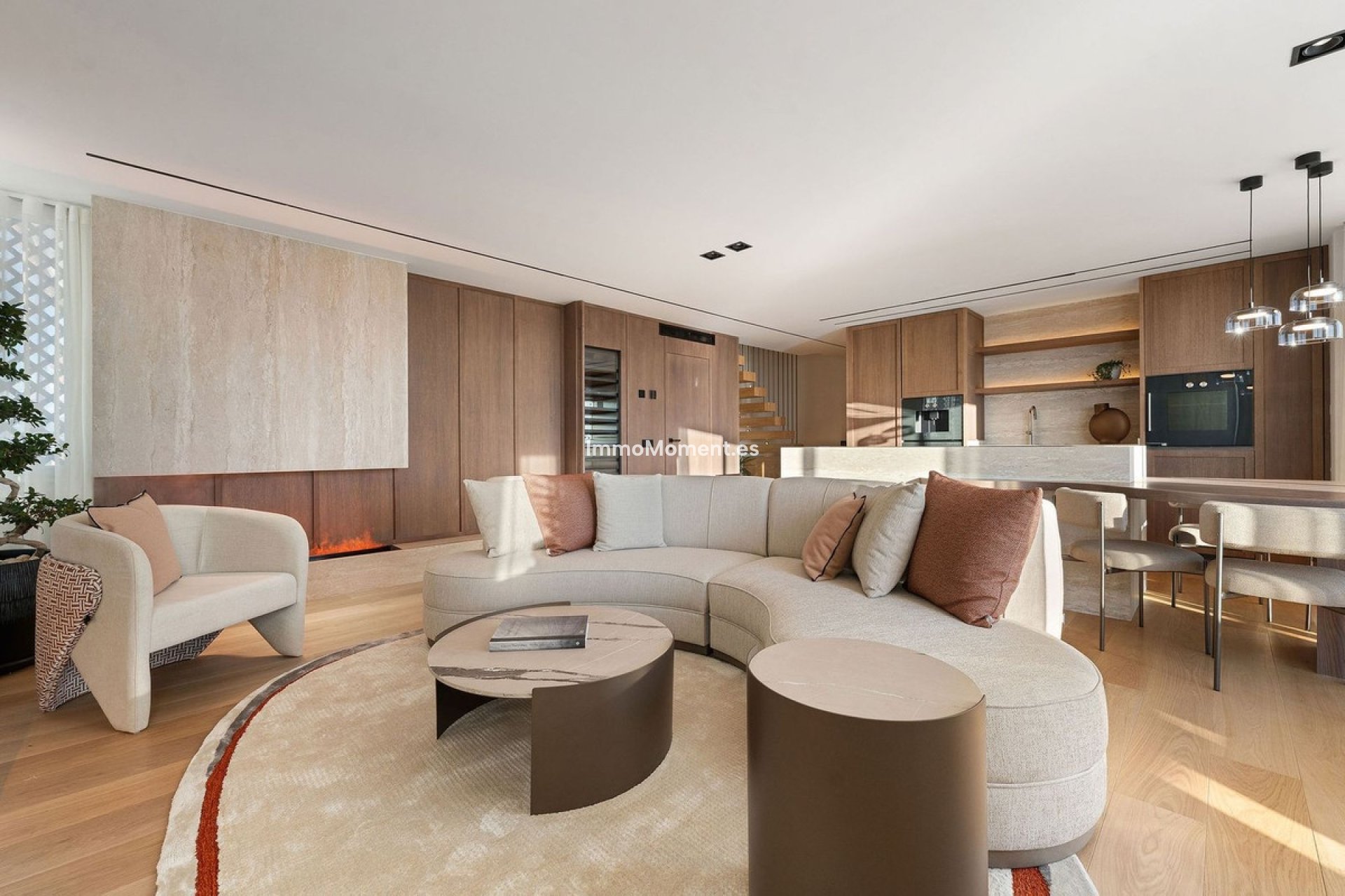 Bestaande woning - Appartement - Marbella - The Golden Mile