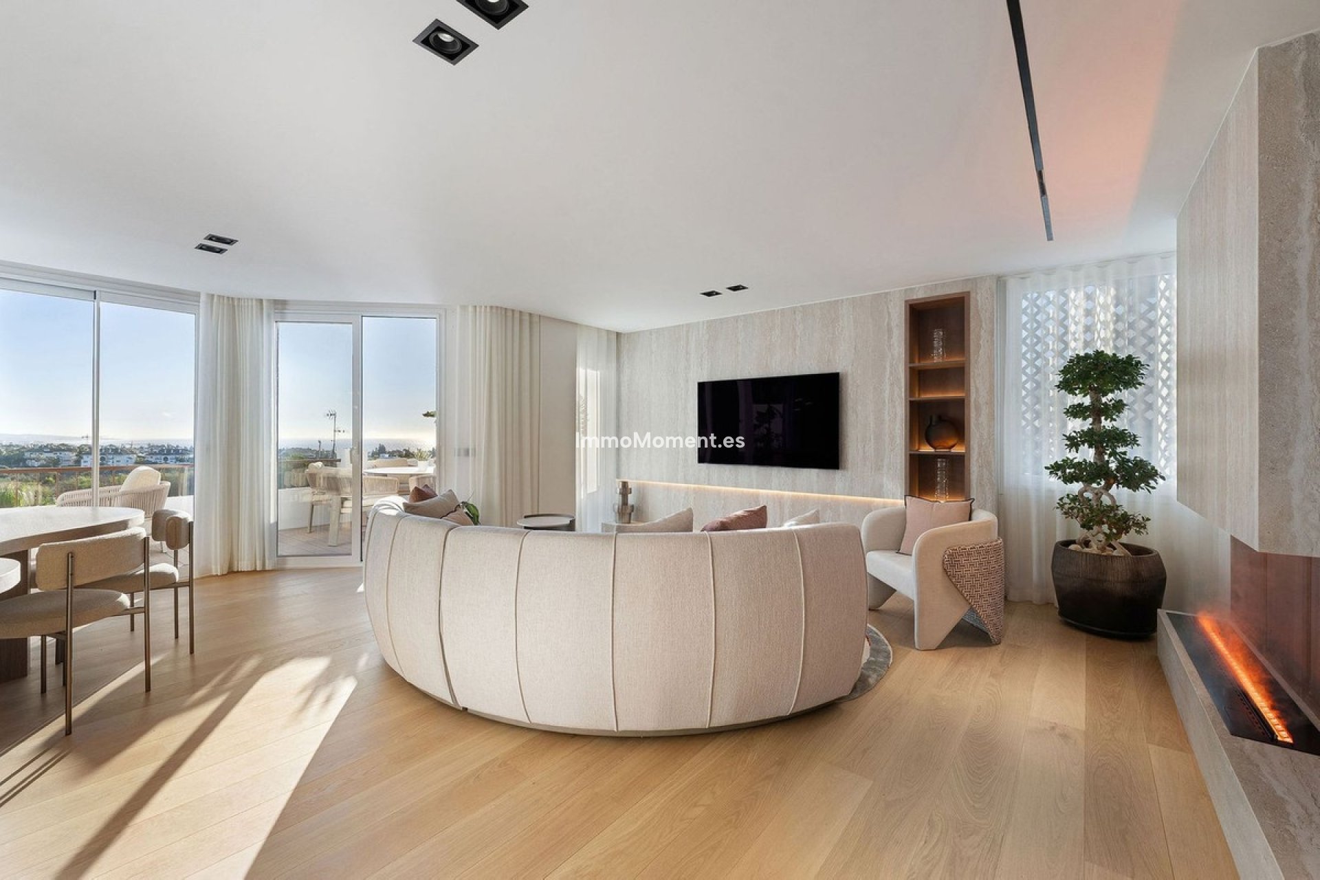 Bestaande woning - Appartement - Marbella - The Golden Mile