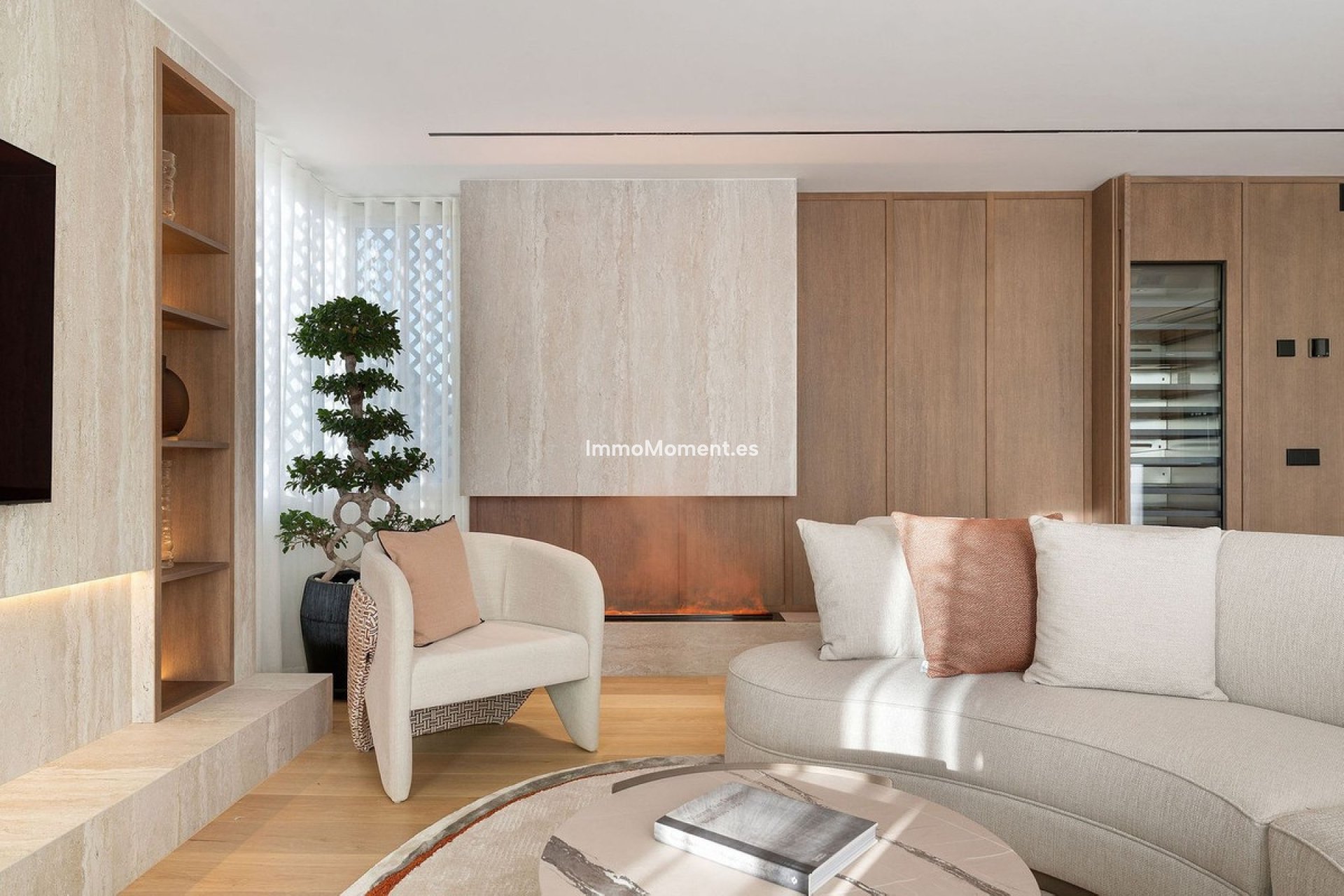 Bestaande woning - Appartement - Marbella - The Golden Mile