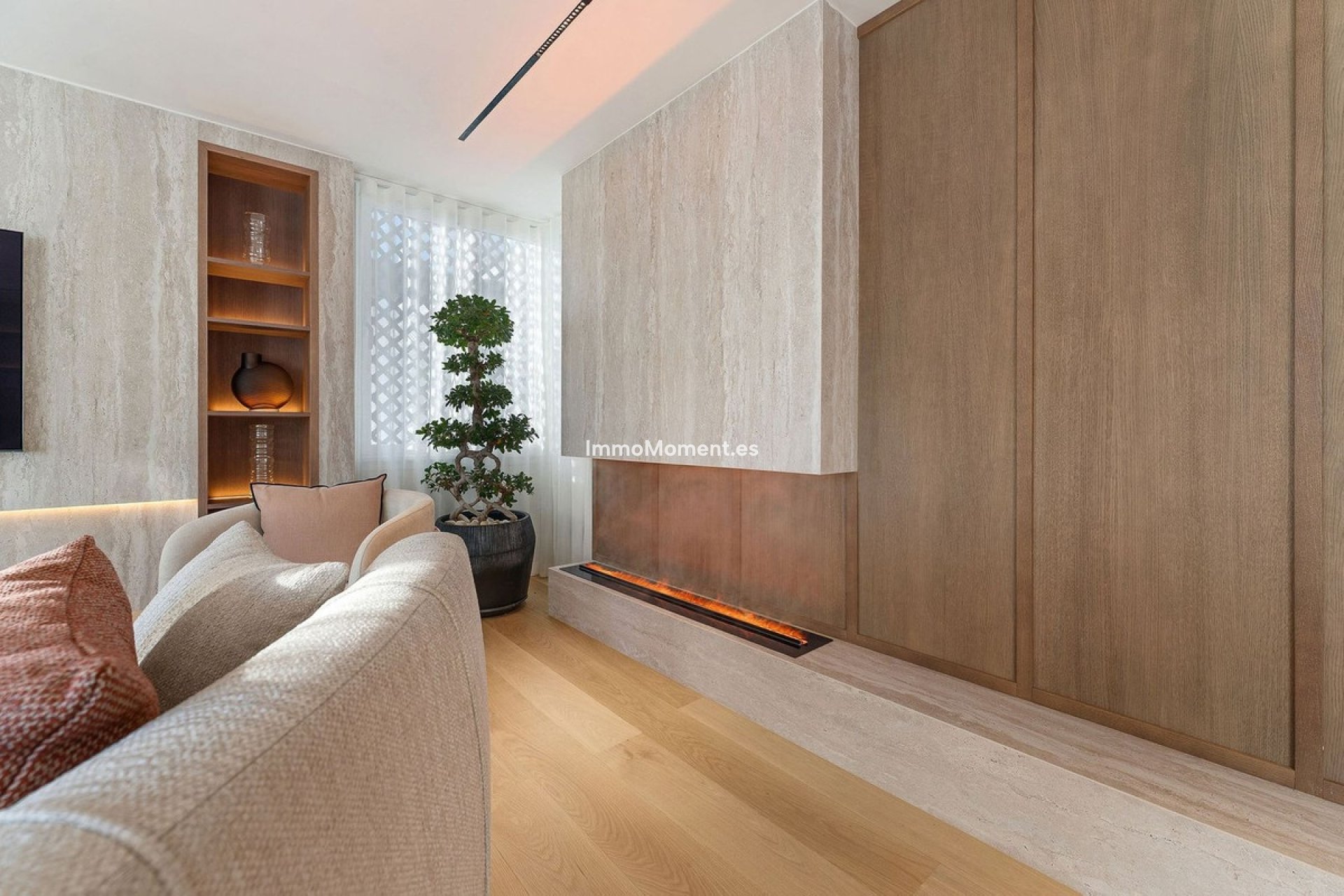 Bestaande woning - Appartement - Marbella - The Golden Mile