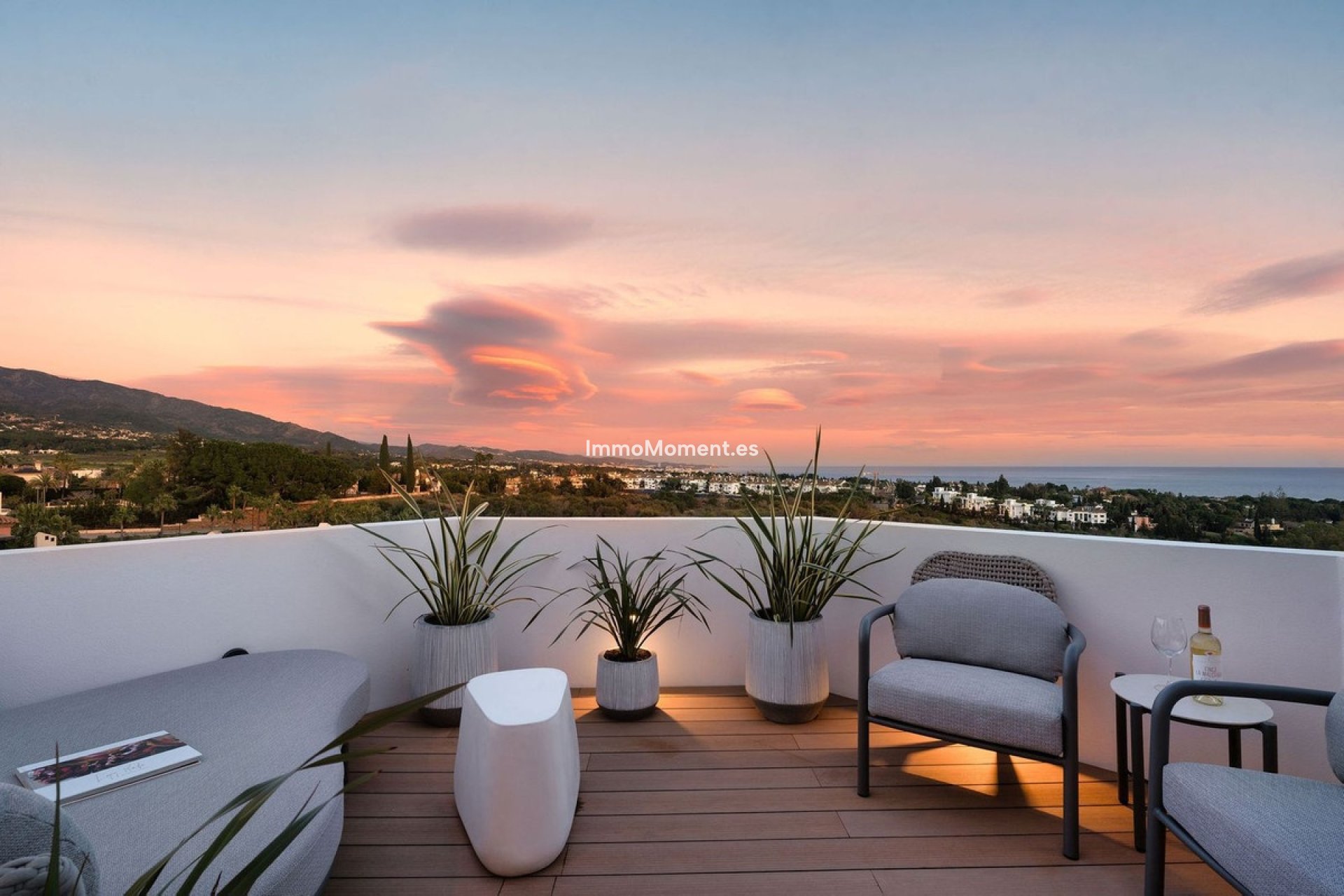 Bestaande woning - Appartement - Marbella - The Golden Mile