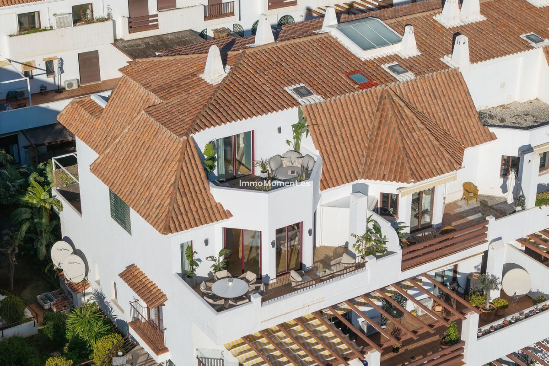 Bestaande woning - Appartement - Marbella - The Golden Mile