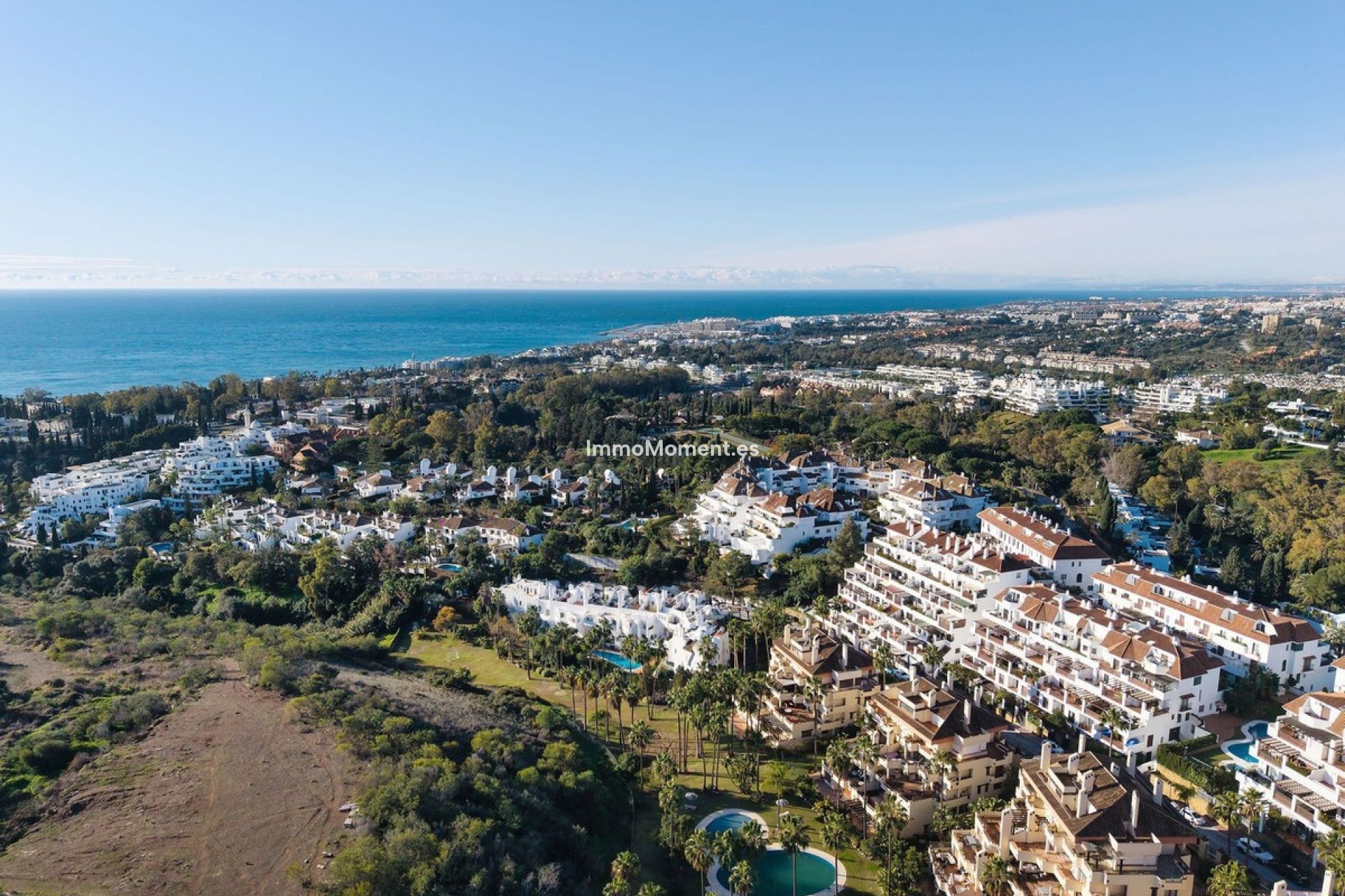 Bestaande woning - Appartement - Marbella - The Golden Mile