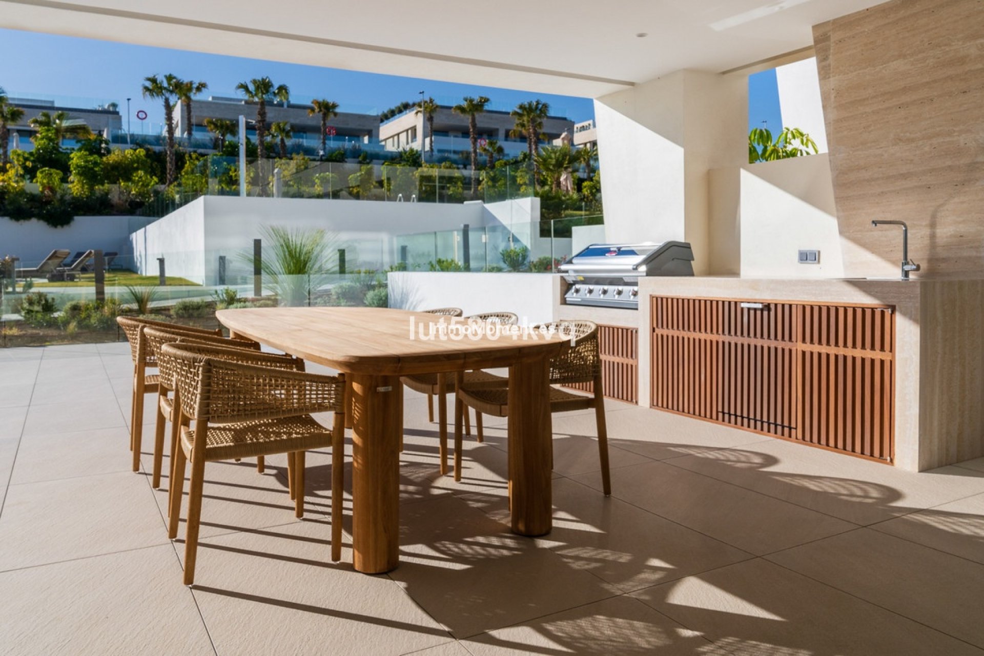 Bestaande woning - Appartement - Marbella - The Golden Mile