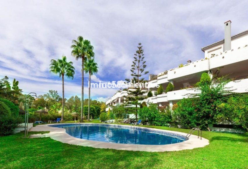 Bestaande woning - Appartement - Marbella - The Golden Mile