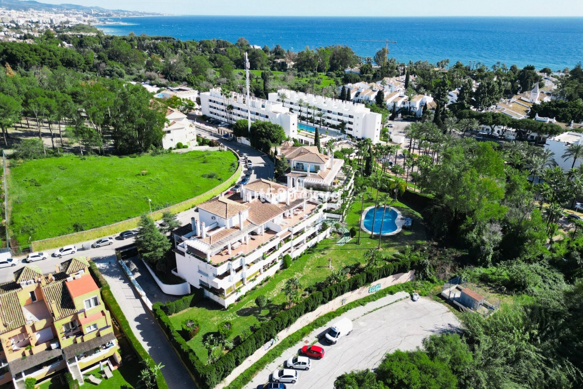 Bestaande woning - Appartement - Marbella - The Golden Mile
