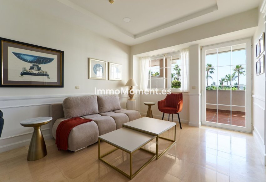 Bestaande woning - Appartement - Marbella - The Golden Mile