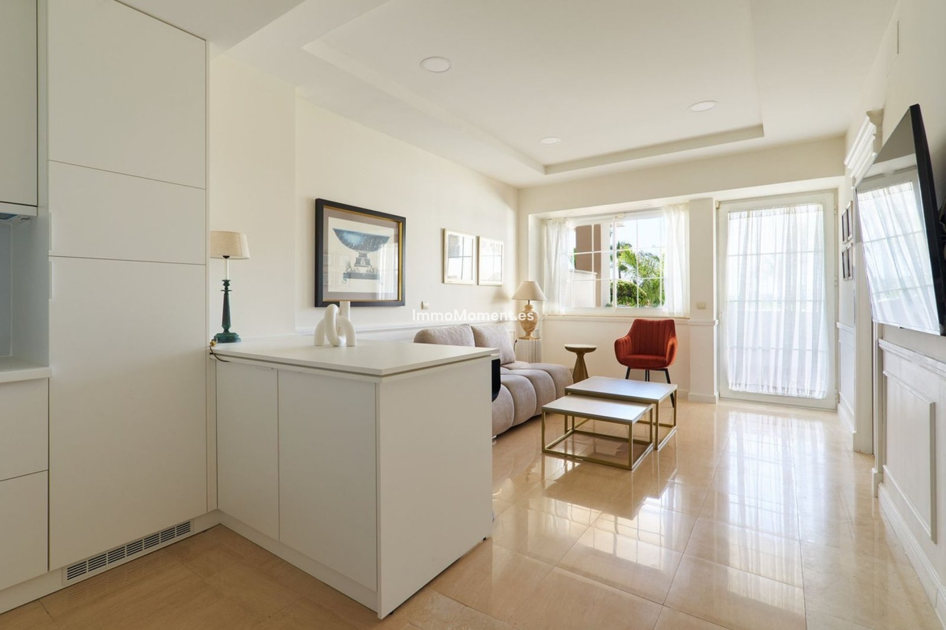 Bestaande woning - Appartement - Marbella - The Golden Mile