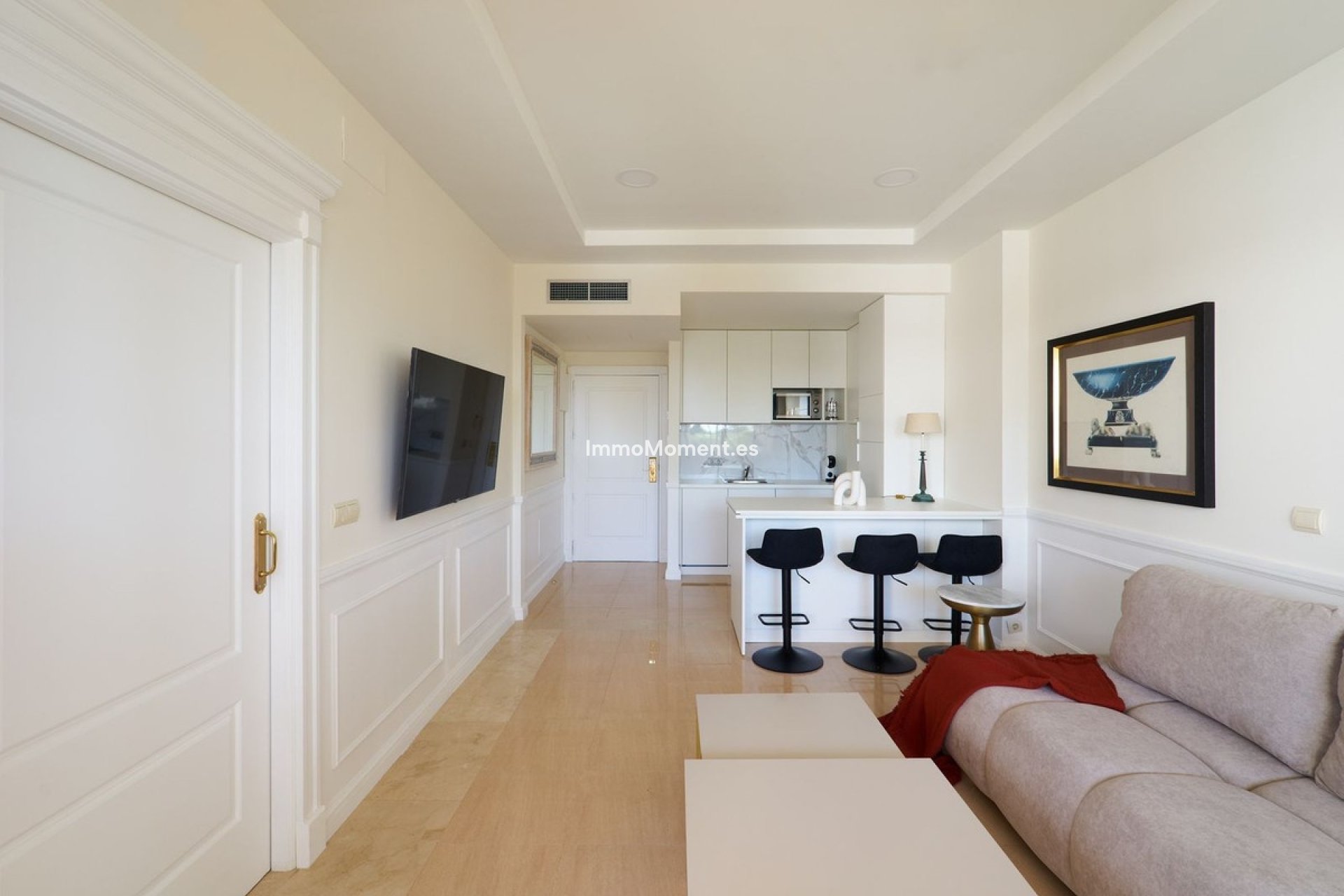 Bestaande woning - Appartement - Marbella - The Golden Mile