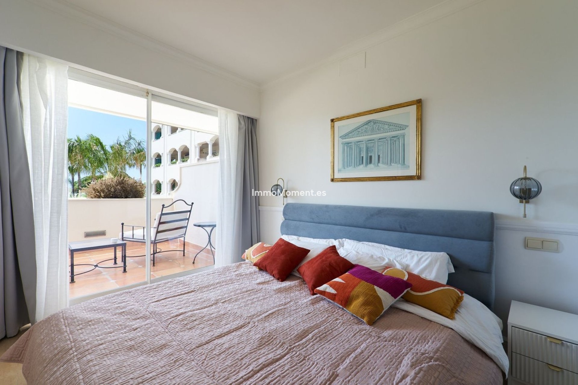 Bestaande woning - Appartement - Marbella - The Golden Mile