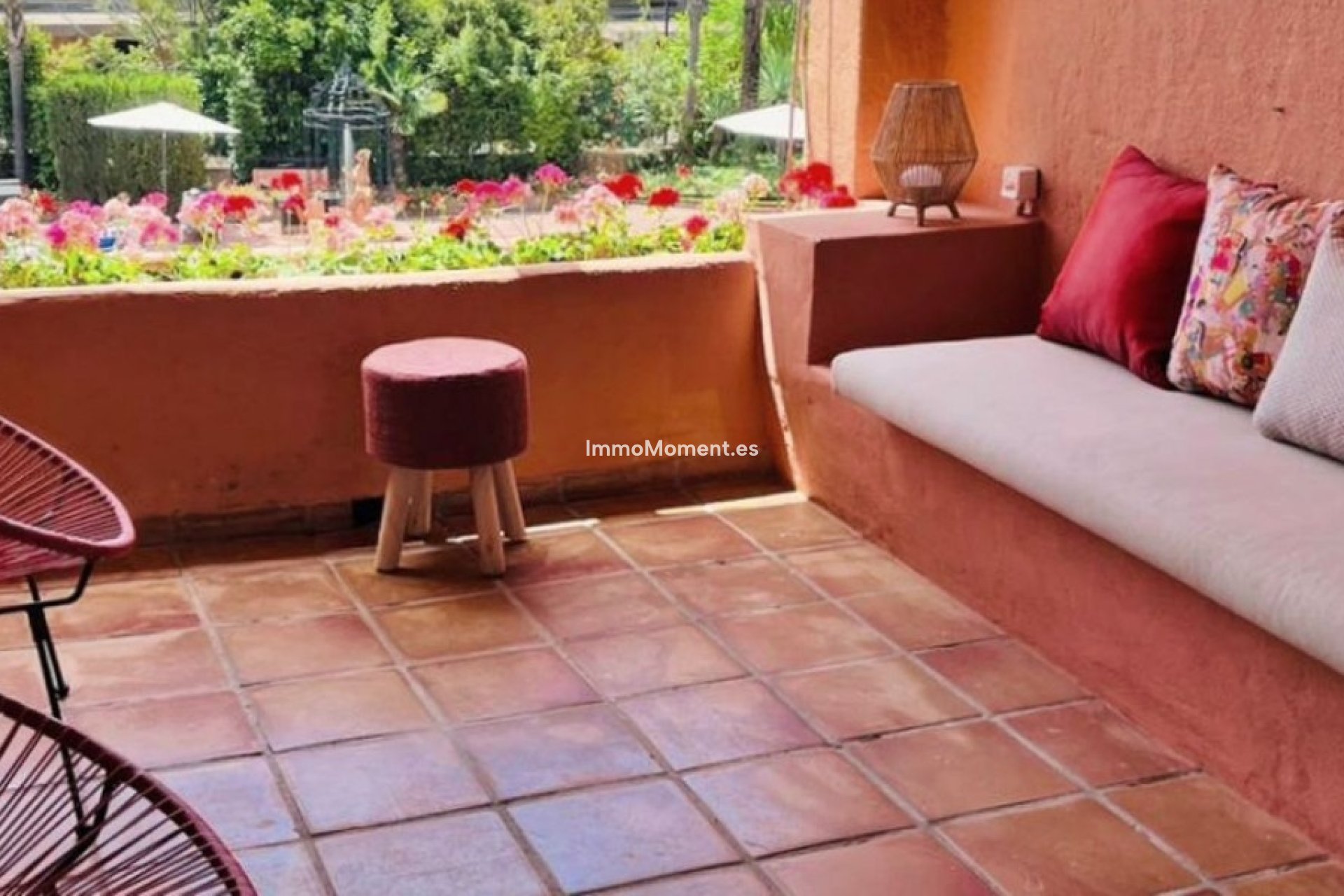 Bestaande woning - Appartement - Marbella - The Golden Mile