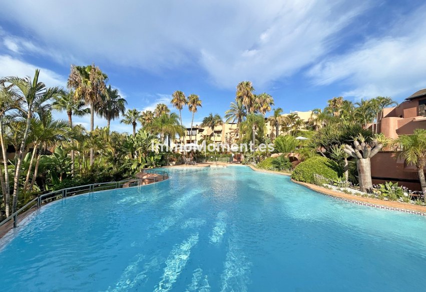 Bestaande woning - Appartement - Marbella - The Golden Mile