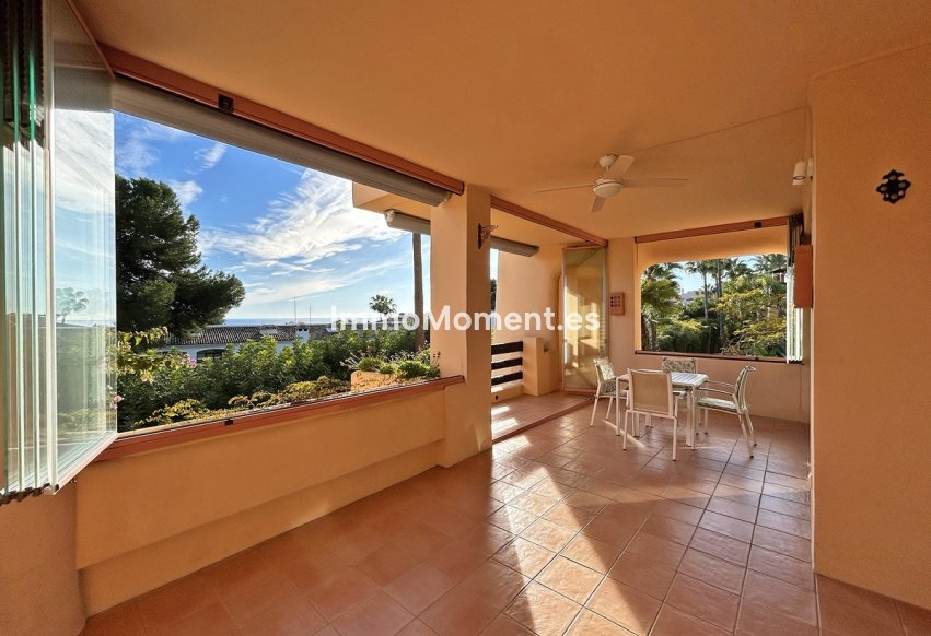 Bestaande woning - Appartement - Marbella - The Golden Mile