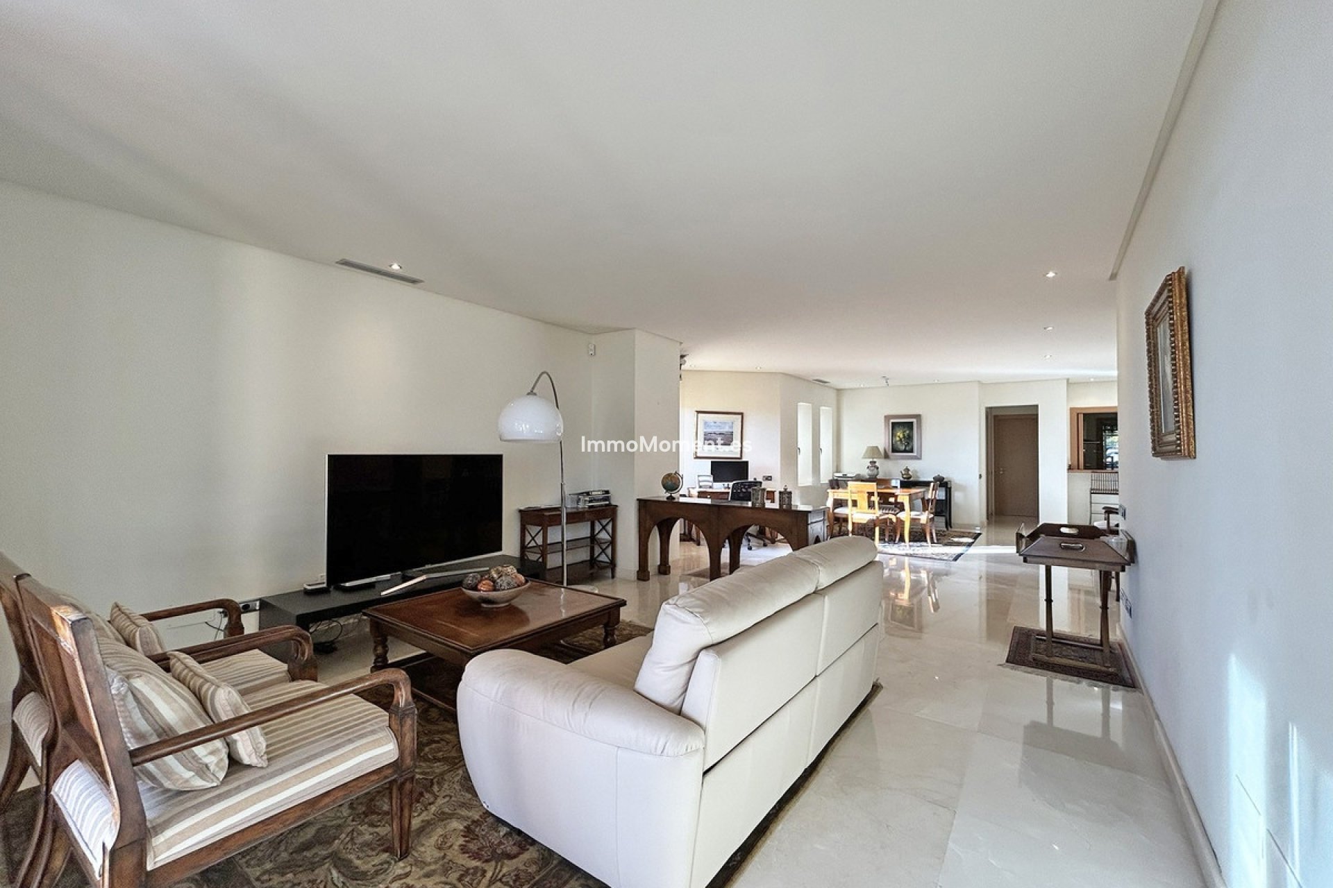 Bestaande woning - Appartement - Marbella - The Golden Mile