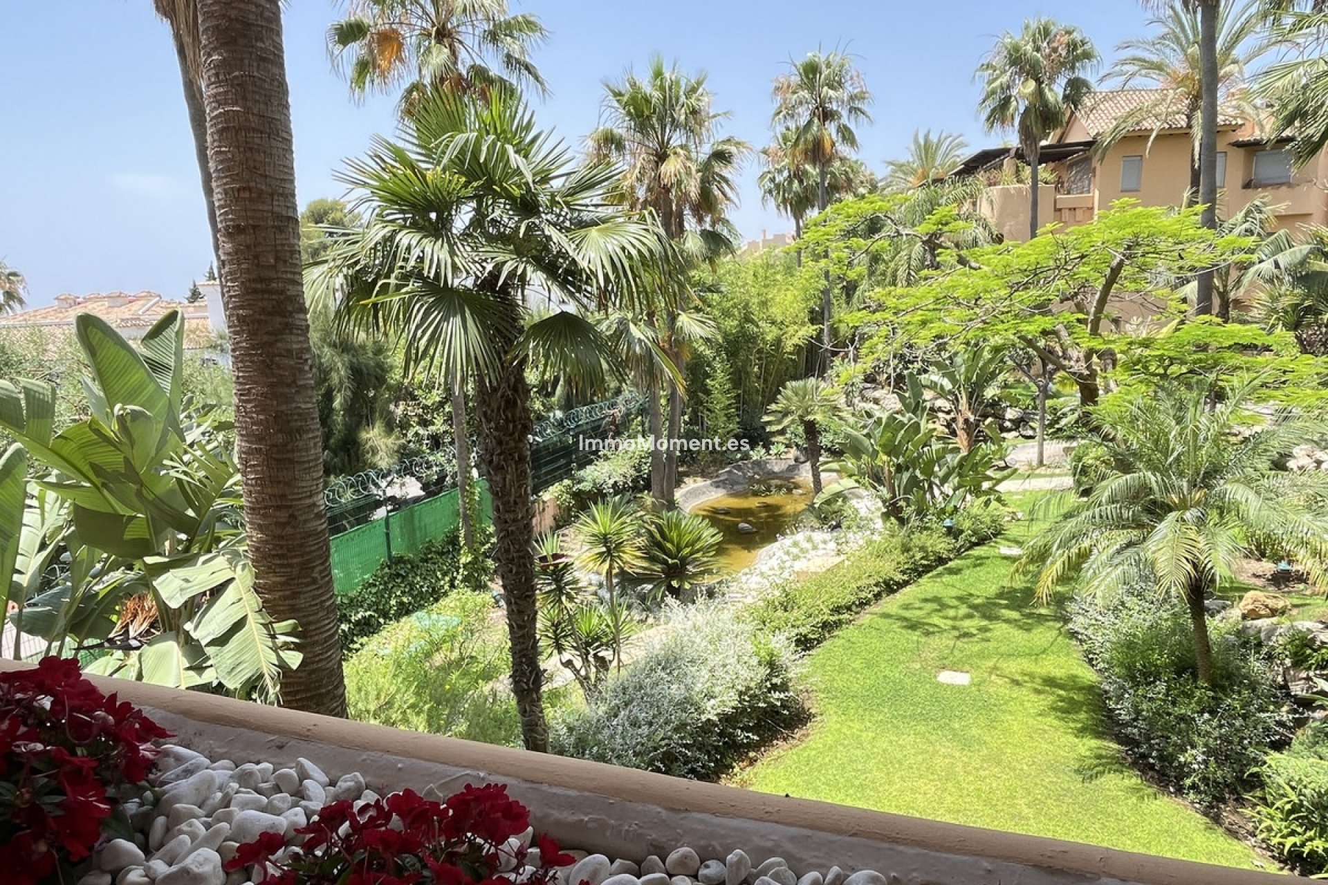 Bestaande woning - Appartement - Marbella - The Golden Mile
