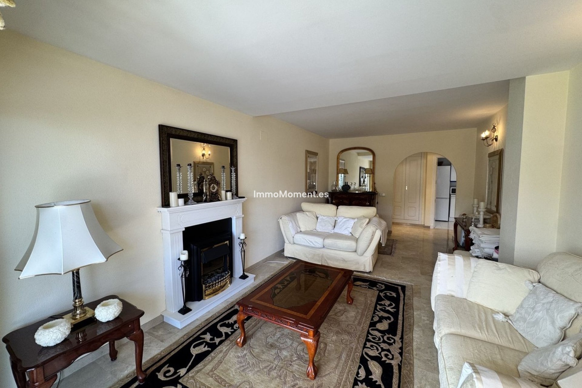 Bestaande woning - Appartement - Marbella - The Golden Mile