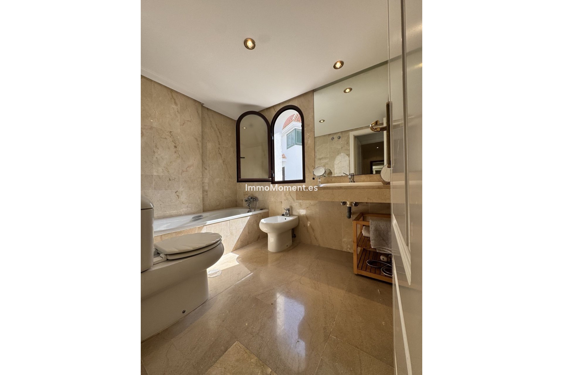 Bestaande woning - Appartement - Marbella - The Golden Mile