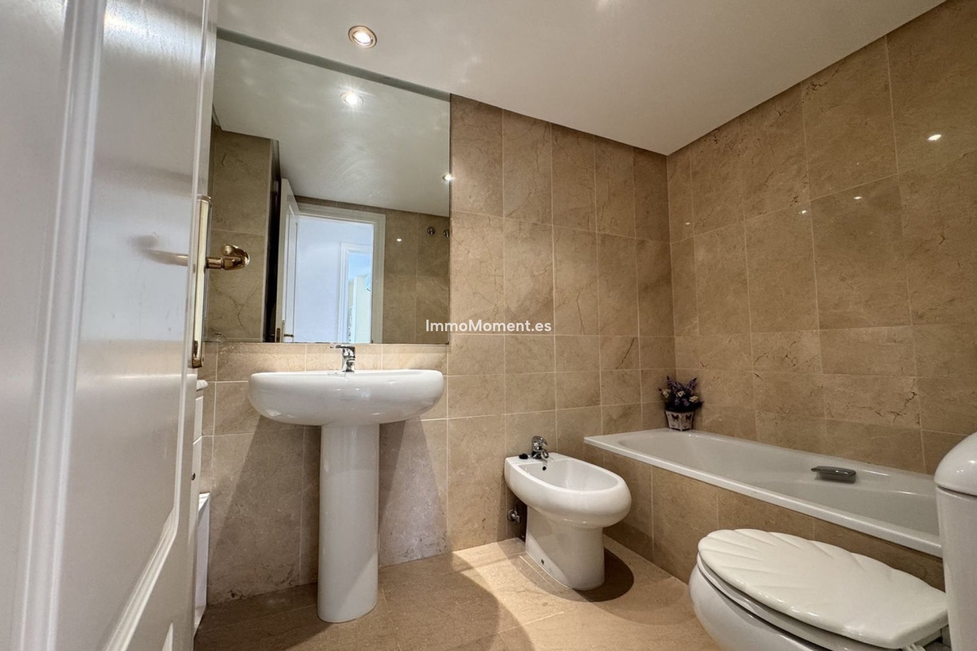 Bestaande woning - Appartement - Marbella - The Golden Mile