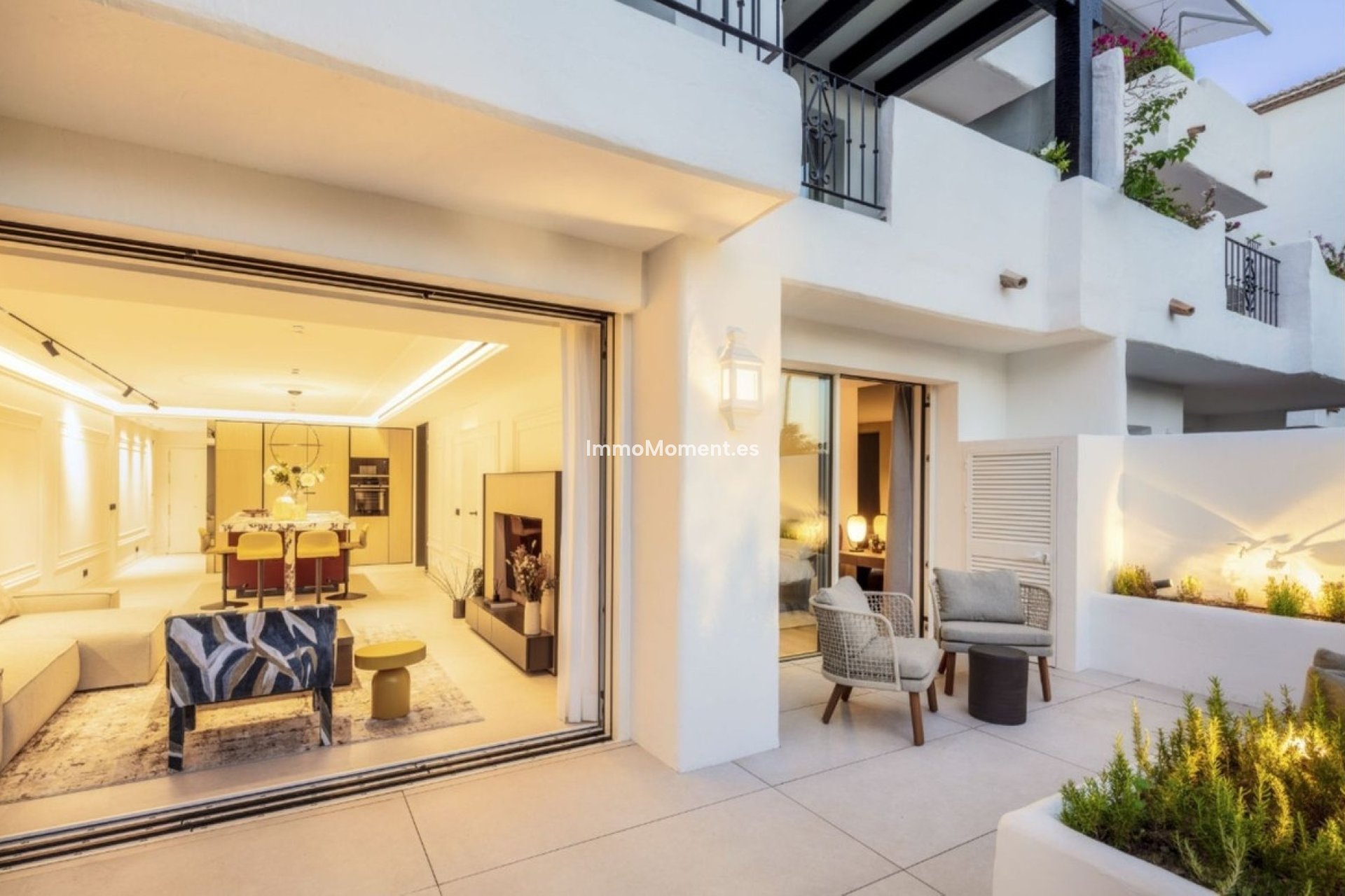 Bestaande woning - Appartement - Marbella - The Golden Mile