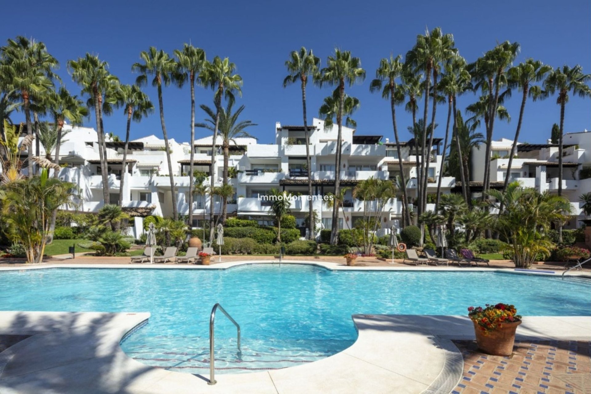 Bestaande woning - Appartement - Marbella - The Golden Mile