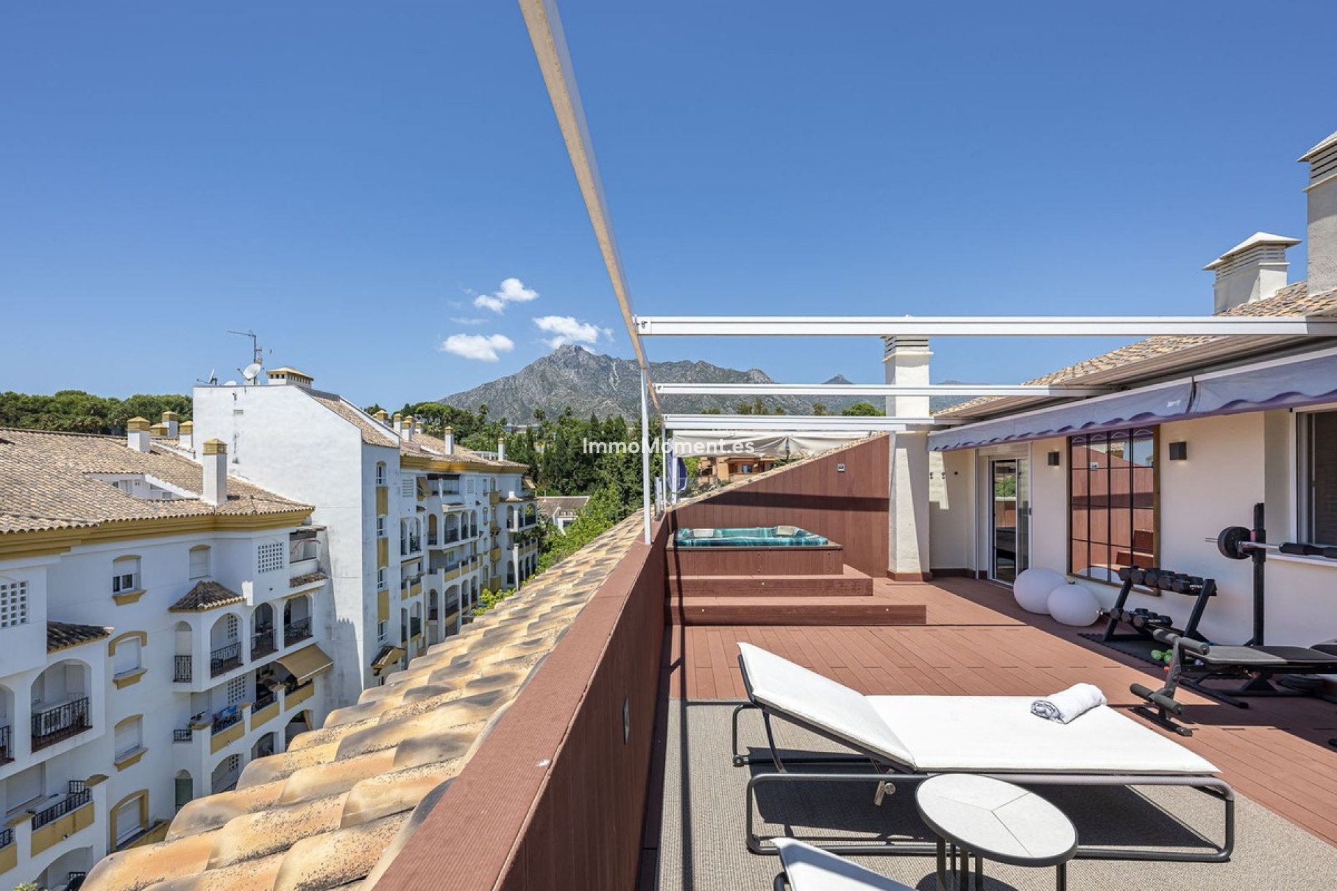 Bestaande woning - Appartement - Marbella - The Golden Mile
