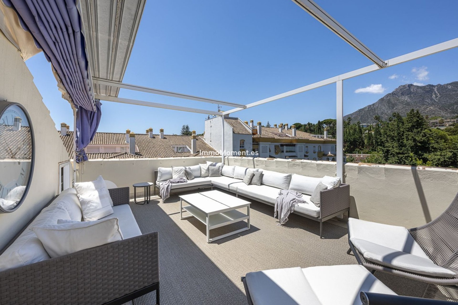 Bestaande woning - Appartement - Marbella - The Golden Mile