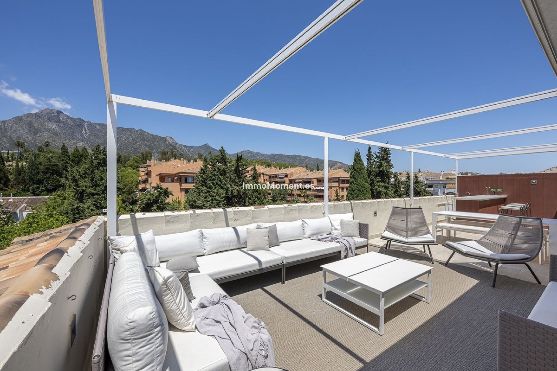 Bestaande woning - Appartement - Marbella - The Golden Mile