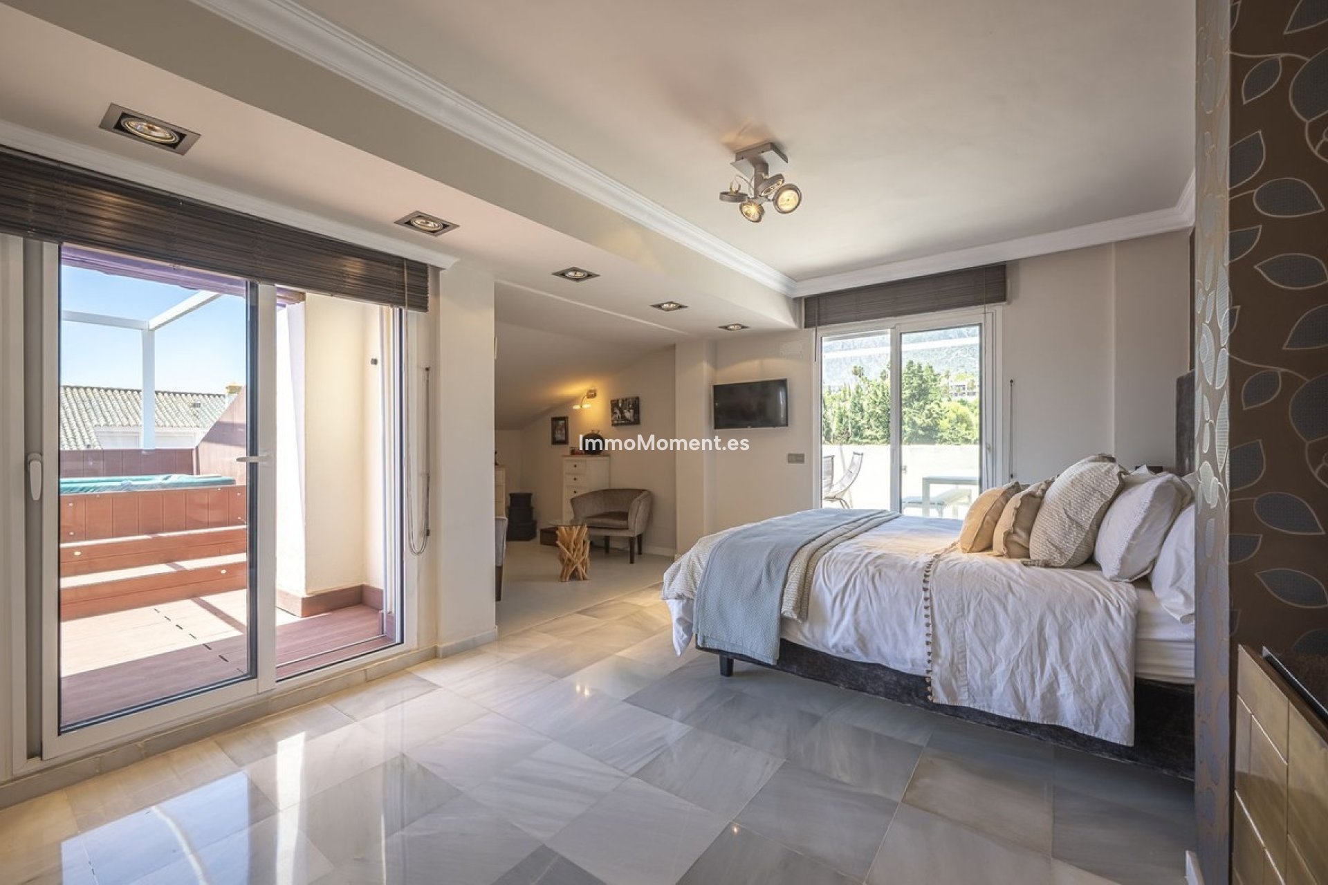 Bestaande woning - Appartement - Marbella - The Golden Mile