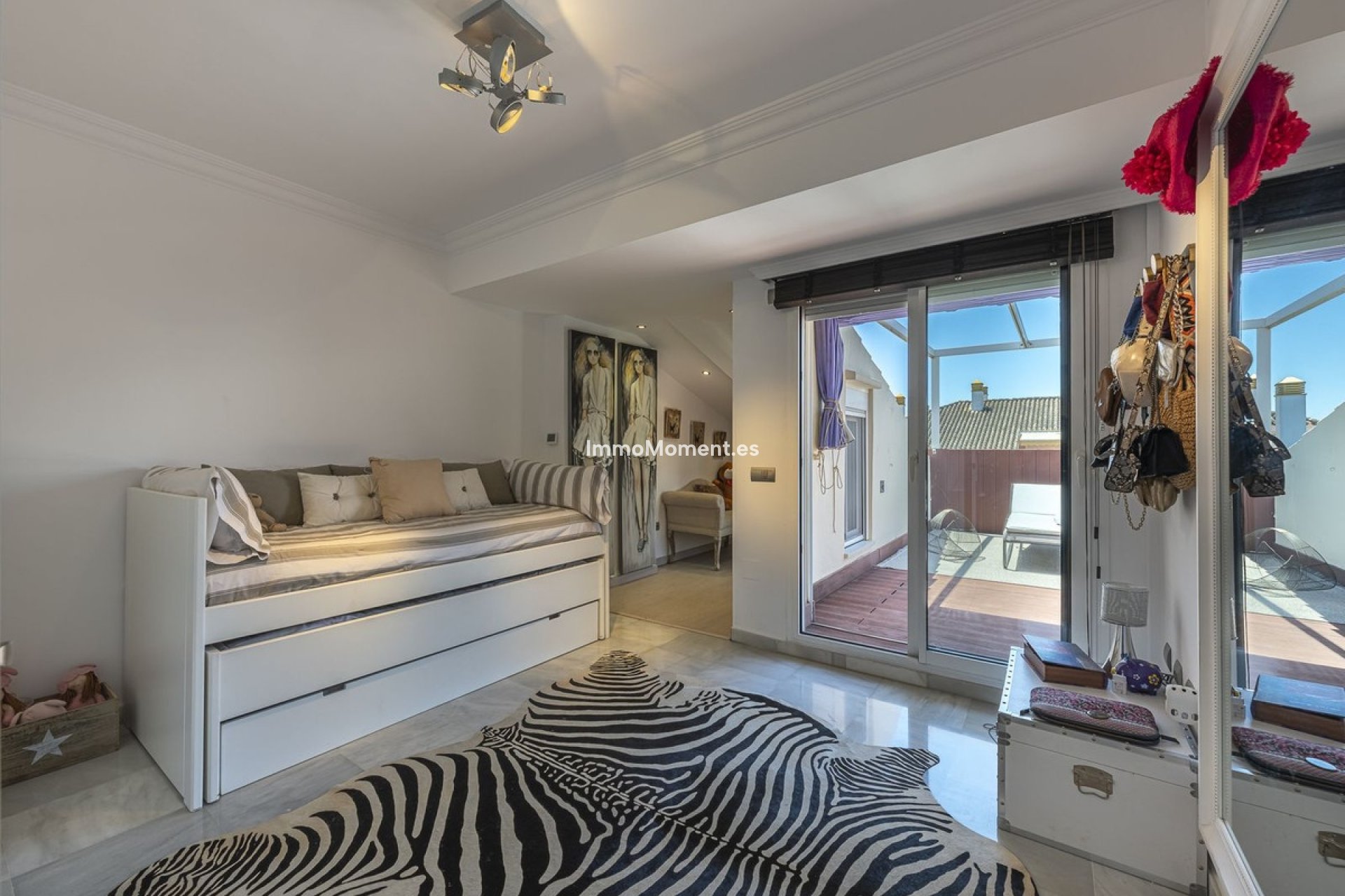 Bestaande woning - Appartement - Marbella - The Golden Mile