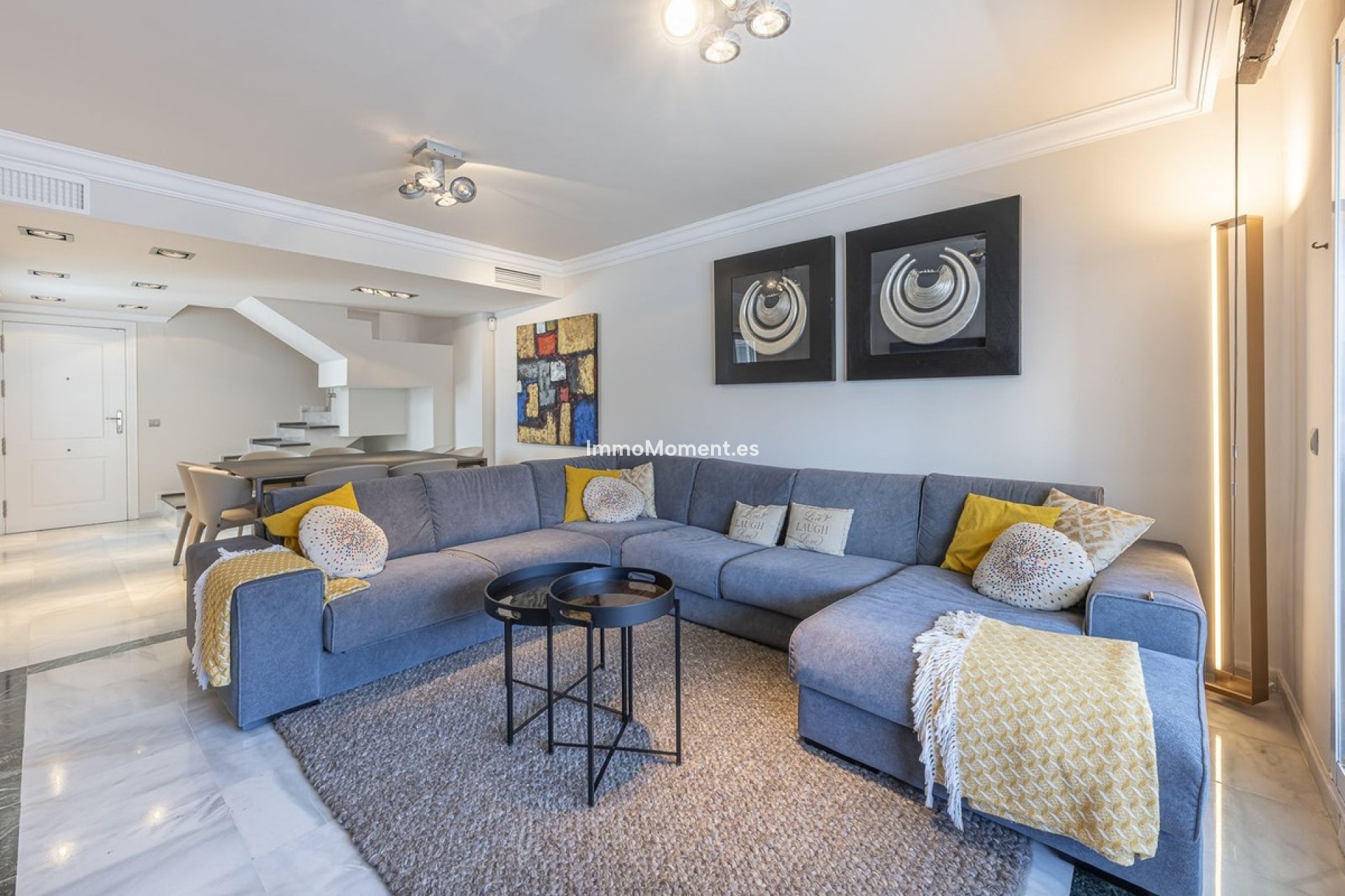 Bestaande woning - Appartement - Marbella - The Golden Mile