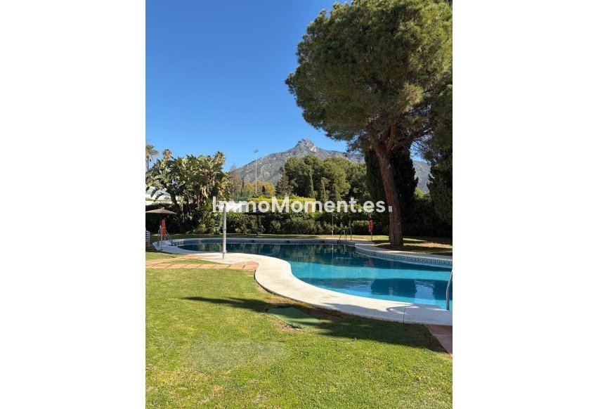 Bestaande woning - Appartement - Marbella - The Golden Mile