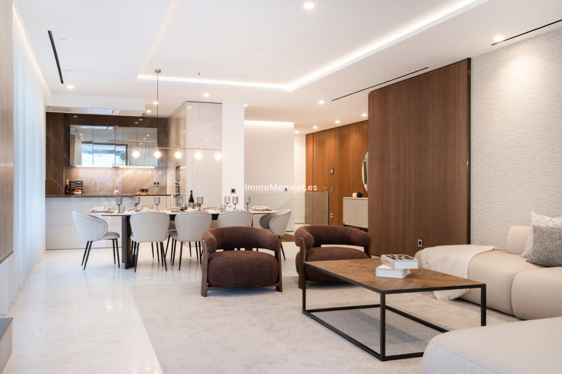 Bestaande woning - Appartement - Marbella - The Golden Mile