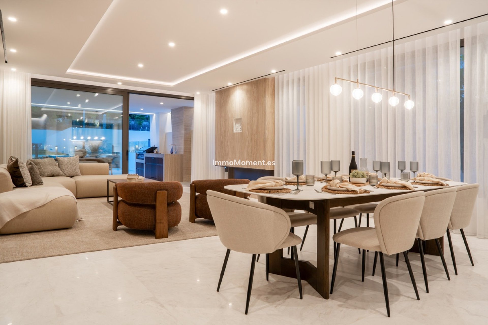 Bestaande woning - Appartement - Marbella - The Golden Mile