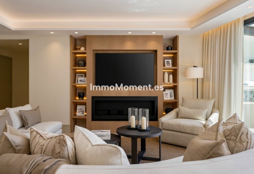 Bestaande woning - Appartement - Marbella - The Golden Mile