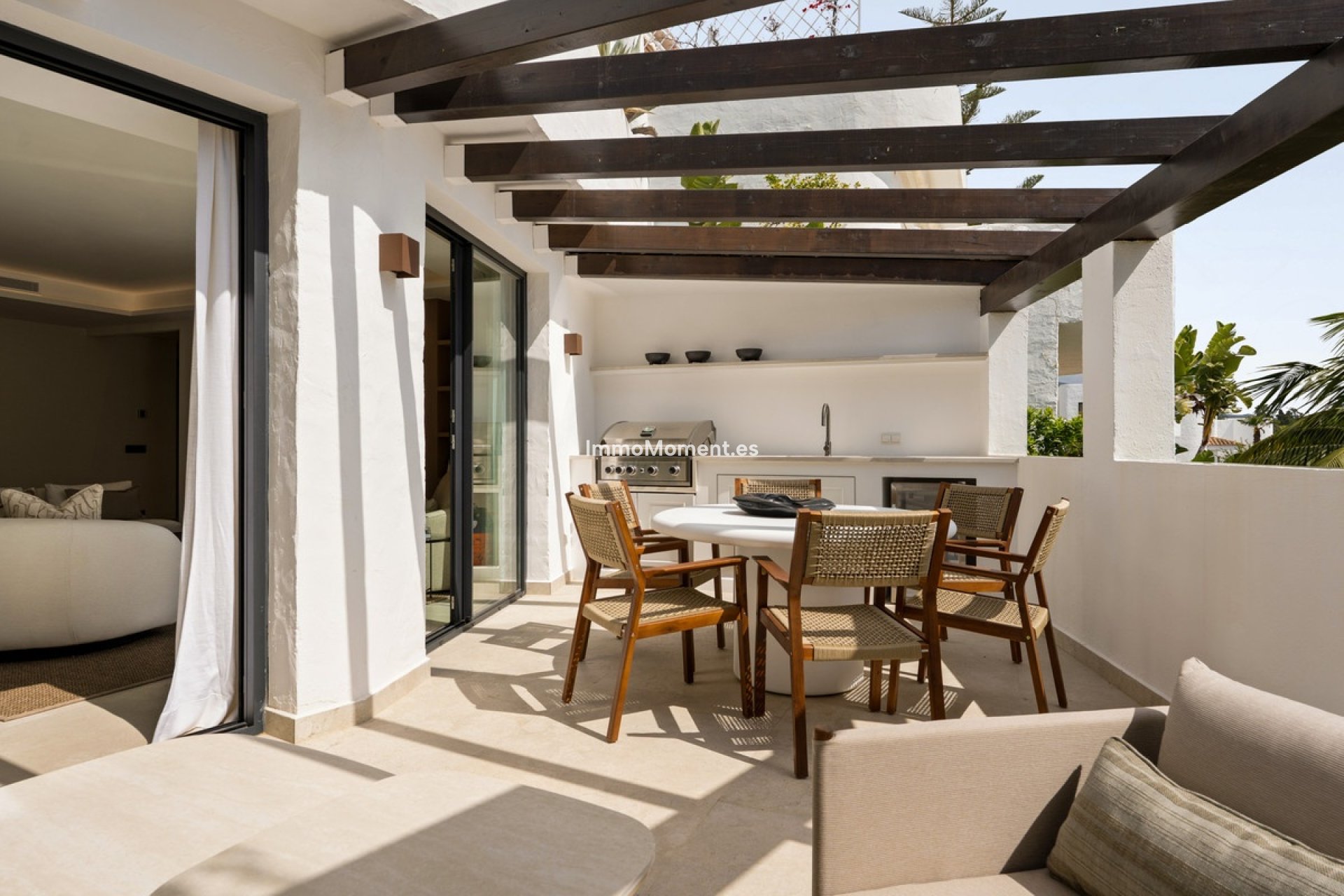 Bestaande woning - Appartement - Marbella - The Golden Mile